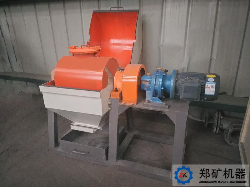 實(shí)驗(yàn)室球磨機(jī)