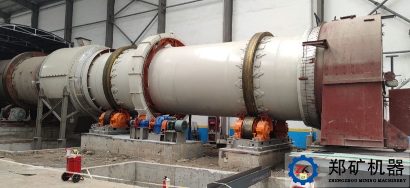 泰興市某環(huán)?？萍紵崽幚碥囬g烘干窯項目