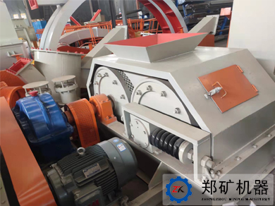 淮南對輥制粒機(jī)項目