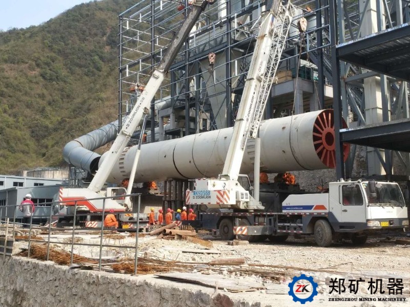 商南某礦產(chǎn)開發(fā)有限公司顎式破碎機(jī)項目